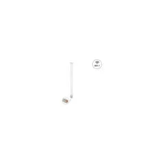 Delock WiFi 7 Antenne N Stecker 4.5 - 6.6 dBi 32 cm omnidirektional starr outdoor weiß