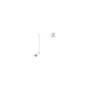 Delock WiFi 7 Antenne N Stecker 4.5 - 6.6 dBi 32 cm omnidirektional starr outdoor weiß