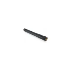 Delock WLAN 802.11 ac a b g n Antenne RP-SMA 3 dBi omnidirektional starr spritzwassergeschützt