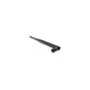 Delock WLAN 802.11 ac a b g n Antenne RP-SMA Stecker 4 - 5 dBi omnidirektional mit Kippgelenk schwarz