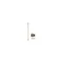 DELOCK WLAN 802.11 ac a h b g n Antenne N Buchse 6 - 8 dBi 28cm omnidirektional starr outdoor weiss