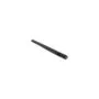 Delock WLAN 802.11 ac ax a b g n Antenne RP-SMA Stecker 5 dBi 20 cm omnidirektional mit Kippgelenk flexibel und gummi...