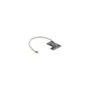 DELOCK WLAN 802.11 b g n Antenne MHF I Stecker 2dBi 1.13 10cm FPC intern Klebemontage