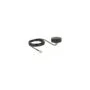 DELOCK WLAN 802.11 b g n Antenne RP-SMA Stecker 2dBi starr omnidirektional mit Anschlusskabel RG-174 1.5m outdoor sch...