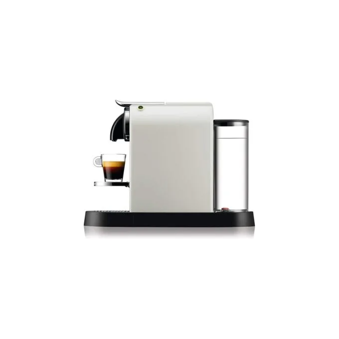 DeLonghi Kaffeemaschine Nespresso CitiZ weiß — image 4