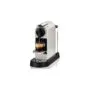 DeLonghi Kaffeemaschine Nespresso CitiZ weiß