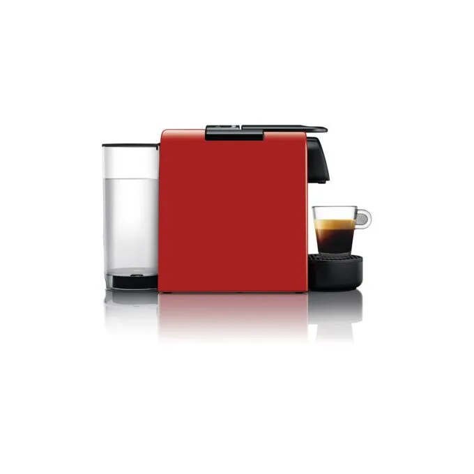 DeLonghi Kaffeemaschine Nespresso Essenza mini rot — image 3