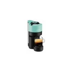 DeLonghi Kaffeemaschine Nespresso Vertuo Pop Aqua Mint