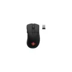 Deltaco Gaming Maus DM430 wireless. RGB black