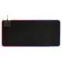 Deltaco RGB Mauspad m. Wireless Charger RGB