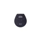 Denver DMP-395B schwarz
