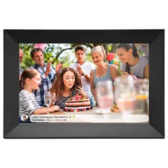 Denver Frameo PFF-1063 MKII schwarz 25.4cm (10.1 ) 16GB