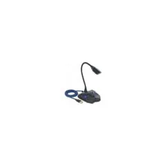 Desktop USB Gaming Mikrofon mit Schwanenhals und Mute Button