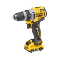 DEWALT Akku-Bohrschrauber. 4 Köpfe. 12 Volt