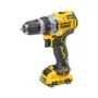 DEWALT Akku-Bohrschrauber. 4 Köpfe. 12 Volt