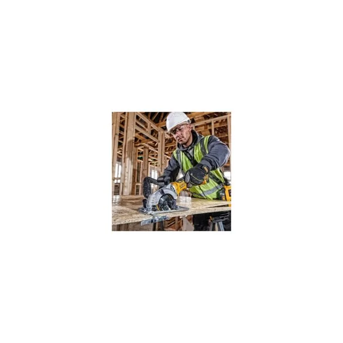 DEWALT Akku-Handkreissaege. 18 Volt. kompakt — image 4