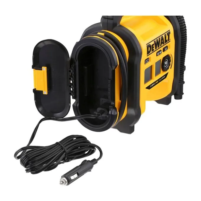 DEWALT Akku-Kompakt-Kompressor — image 15