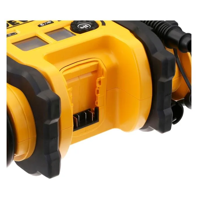 DEWALT Akku-Kompakt-Kompressor — image 18