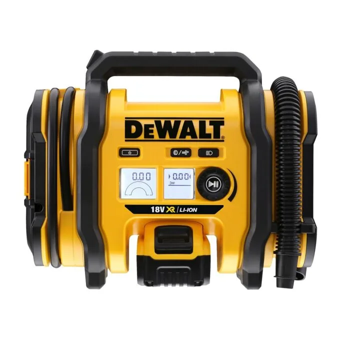 DEWALT Akku-Kompakt-Kompressor — image 3
