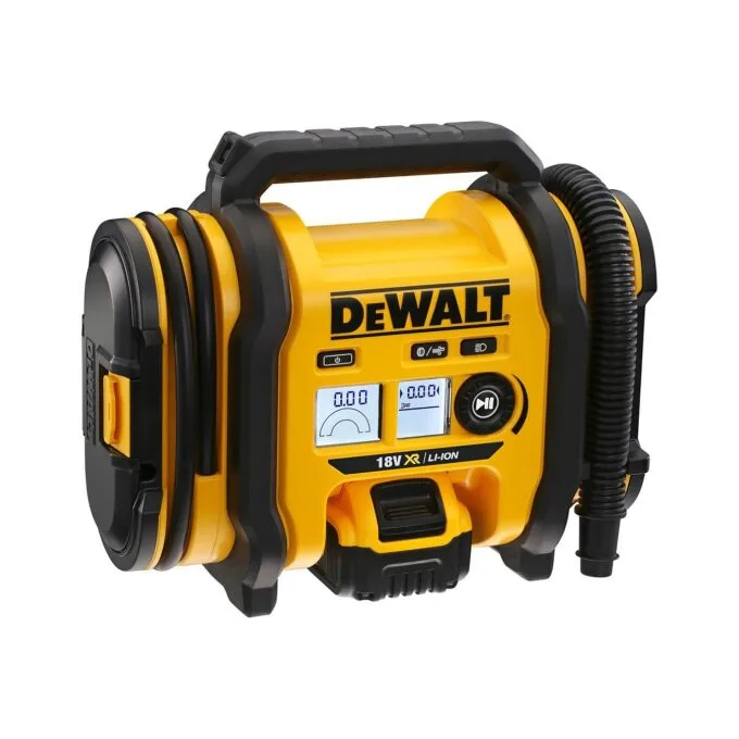DEWALT Akku-Kompakt-Kompressor — image 4