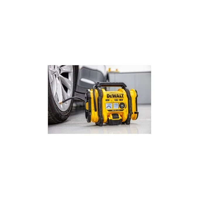 DEWALT Akku-Kompakt-Kompressor — image 10