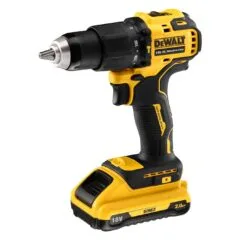 DEWALT Akku-Schlagbohrschrauber 18 V. 2 Ah