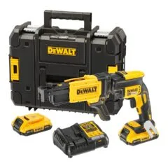 DEWALT Akku-Schnellbauschr.-Set. 18V 2.0Ah
