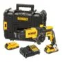 DEWALT Akku-Schnellbauschr.-Set. 18V 2.0Ah