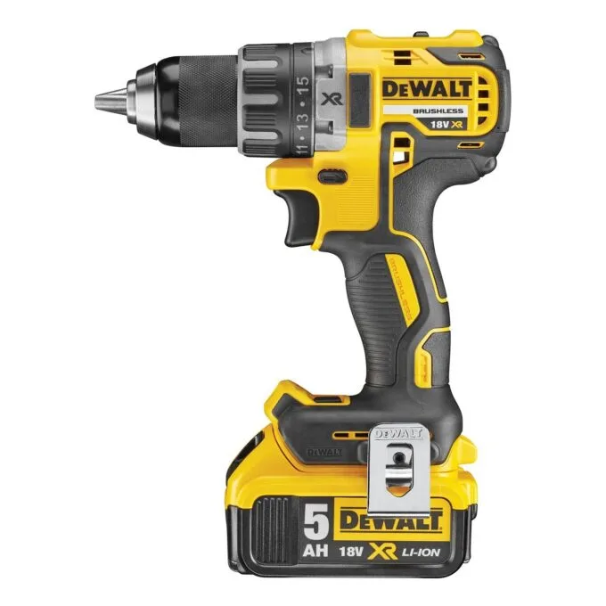 DeWalt DCD791P2-QW Akku-Bohrschrauber 18V 5.0 — image 2