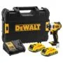 DeWalt DCF809D2T-QW Akku-Schlagschrauber 18V. 2 Ah