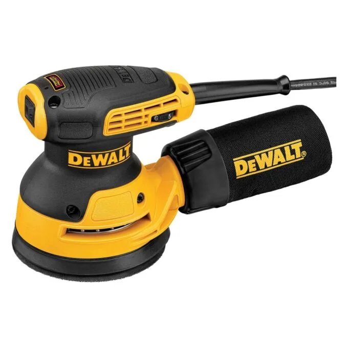 DEWALT Exzenterschleifer 125 mm. 280 Watt — image 11