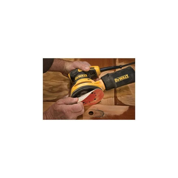 DEWALT Exzenterschleifer 125 mm. 280 Watt — image 15