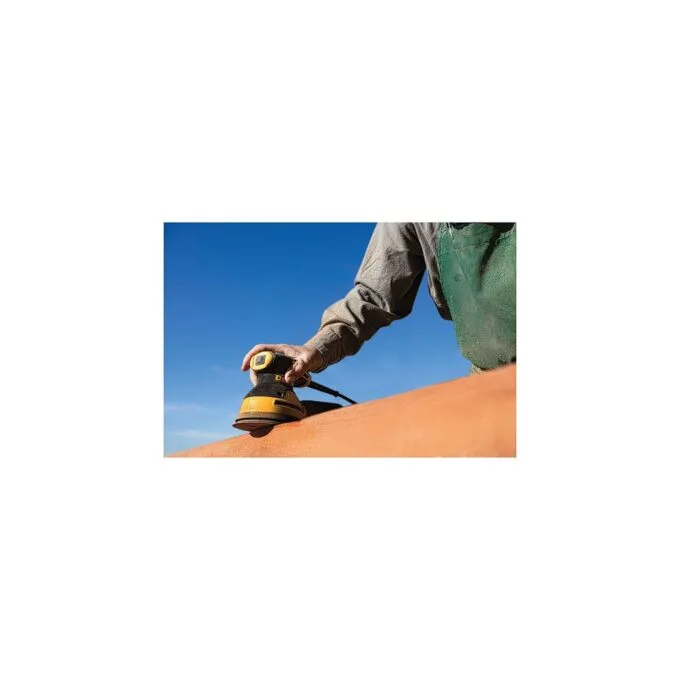 DEWALT Exzenterschleifer 125 mm. 280 Watt — image 17