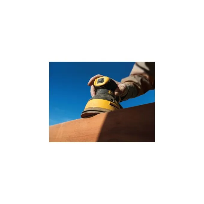 DEWALT Exzenterschleifer 125 mm. 280 Watt — image 18