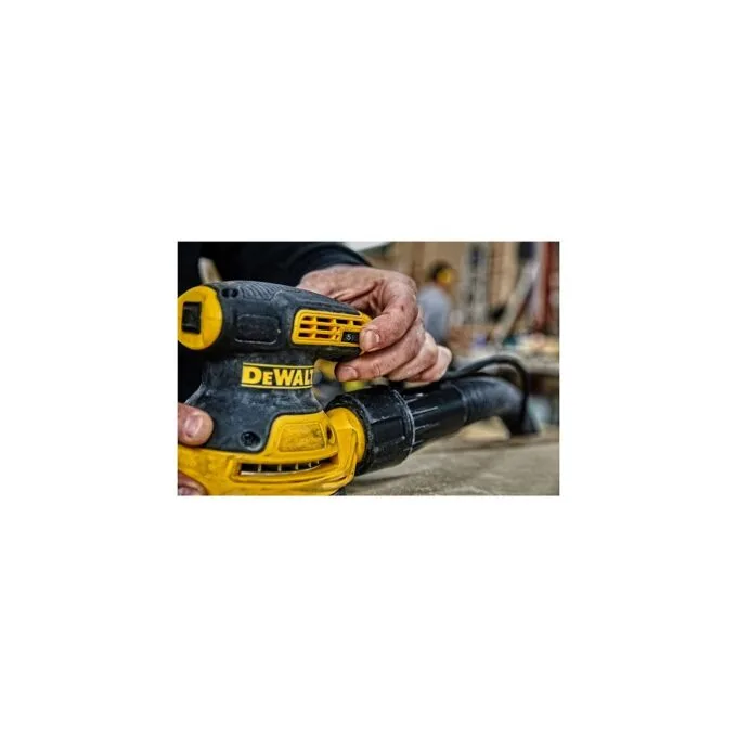 DEWALT Exzenterschleifer 125 mm. 280 Watt — image 19