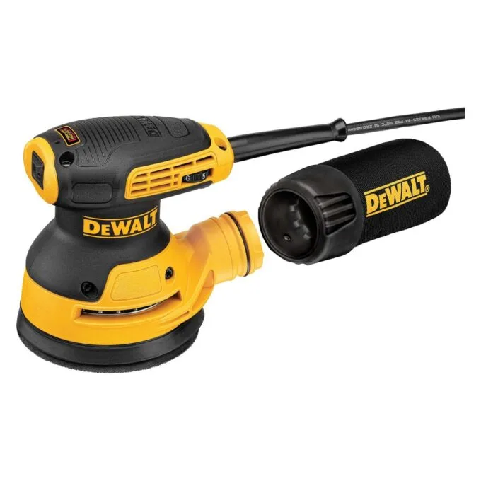 DEWALT Exzenterschleifer 125 mm. 280 Watt — image 3