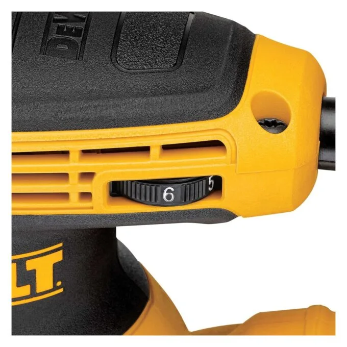 DEWALT Exzenterschleifer 125 mm. 280 Watt — image 21