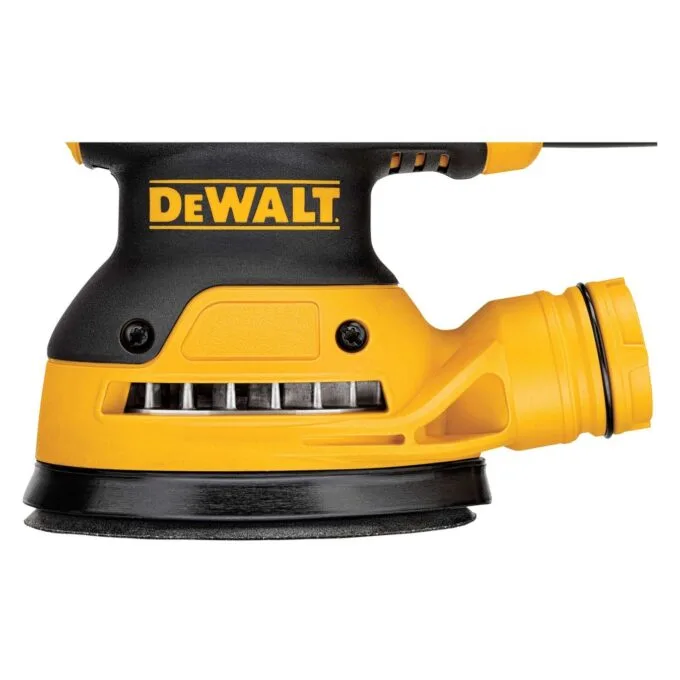 DEWALT Exzenterschleifer 125 mm. 280 Watt — image 23