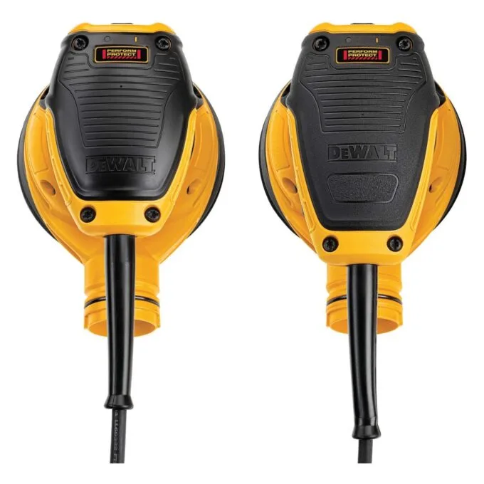 DEWALT Exzenterschleifer 125 mm. 280 Watt — image 25