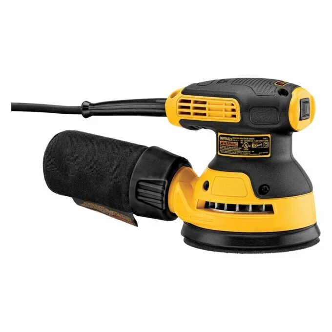 DEWALT Exzenterschleifer 125 mm. 280 Watt — image 4