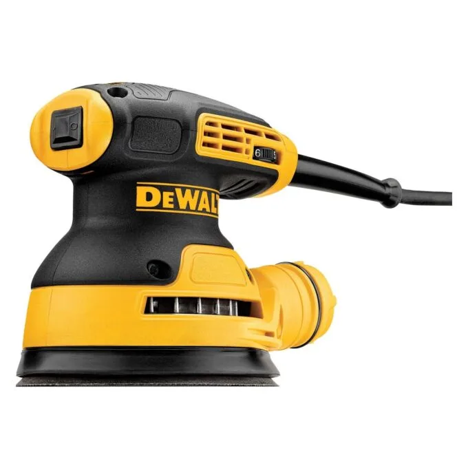 DEWALT Exzenterschleifer 125 mm. 280 Watt — image 5