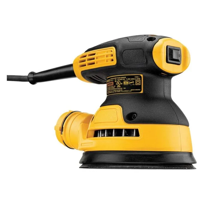 DEWALT Exzenterschleifer 125 mm. 280 Watt — image 6