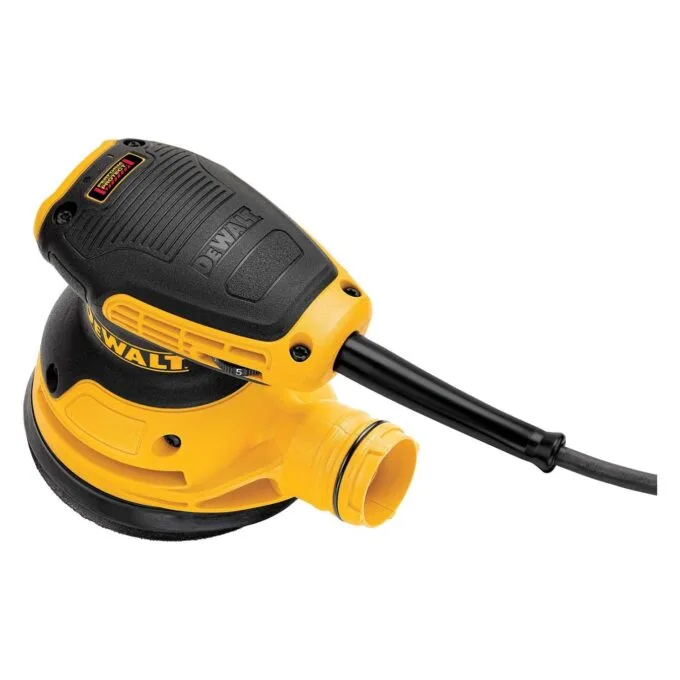 DEWALT Exzenterschleifer 125 mm. 280 Watt — image 7