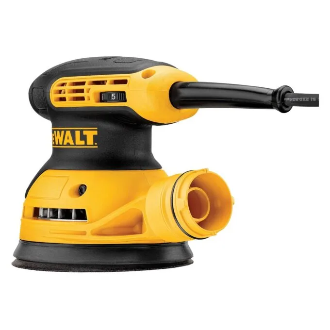 DEWALT Exzenterschleifer 125 mm. 280 Watt — image 8