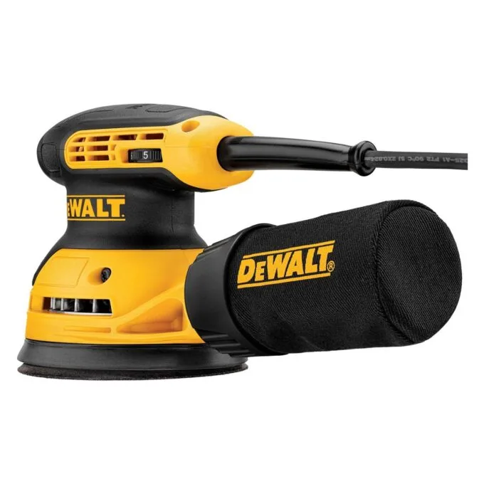 DEWALT Exzenterschleifer 125 mm. 280 Watt — image 10