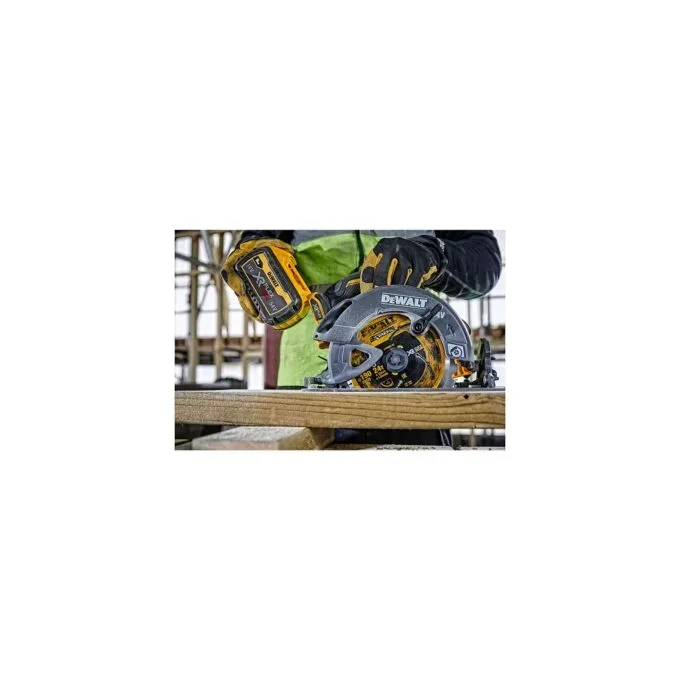 DEWALT Flexvolt Akku-Handkreissaege. 54V. Basisversion — image 6