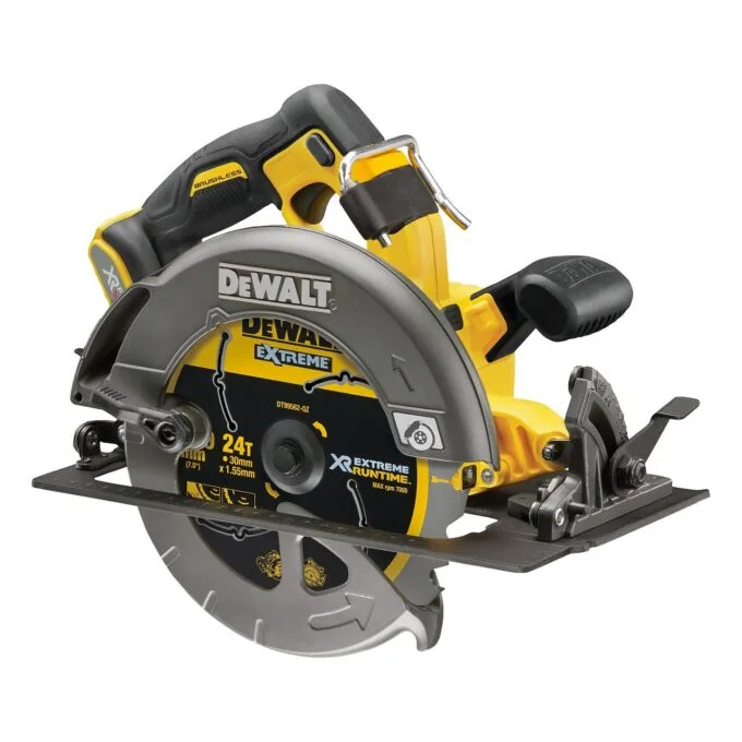 DEWALT Flexvolt Akku-Handkreissaege. 54V. Basisversion — image 1