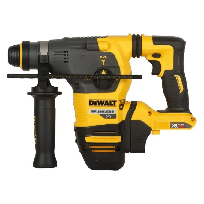 DEWALT Flexvolt Akku-Kombihammer SDS-plus. 54V. Basisv — image 1
