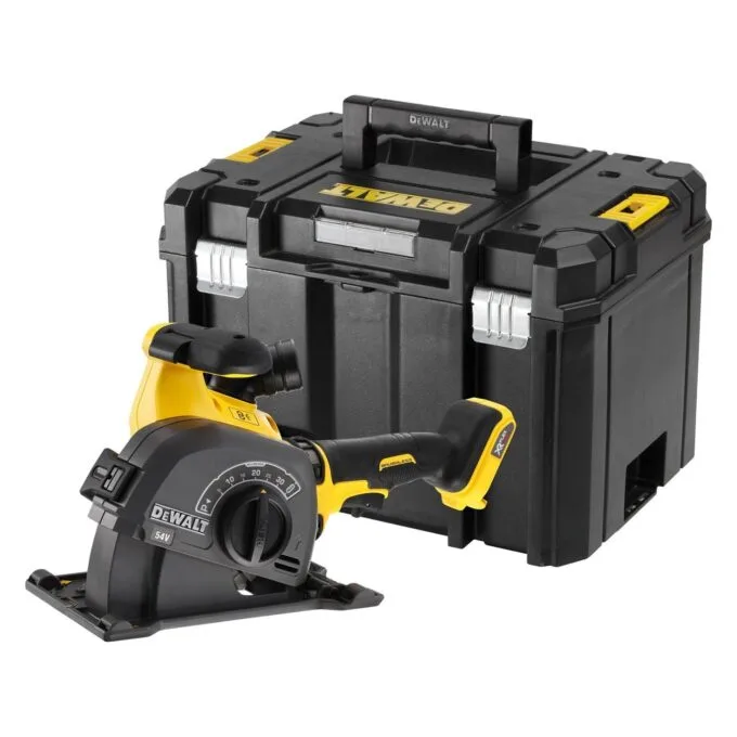 DEWALT Flexvolt Akku-Mauernutfraese. 54V. Basisversion — image 1