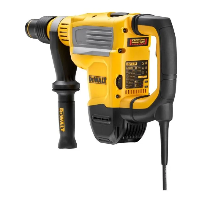 DEWALT Kombihammer SDS-max 45mm 1350Watt — image 4